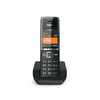 Téléphone DECT GIGASET Comfort 550A Noir