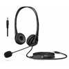 Casque micro HP G2 428H6AA Filaire