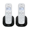 Téléphone DECT VTECH CS1501 Duo Blanc