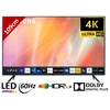 TV LED SAMSUNG UE43AU7105 43" 109cm 4K UHD