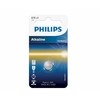 Pile bouton PHILIPS Lithium A76 145mAh 1,5V