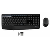 Pack clavier souris LOGITECH MK345 Sans Fil Noir