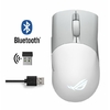 Souris ASUS ROG Keris Wireless Aimpoint Blanche