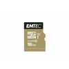 Carte micro SDHC EMTEC UHS-I 16Go Elite Gold