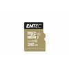 Carte micro SDHC EMTEC UHS-I 32Go Elite Gold