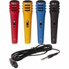 Lot de 4 microphones LOTRONIC DM500