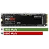 SSD M.2 NVMe SAMSUNG 990 PRO 2To