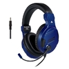 Casque micro BIGBEN PS4 Gaming Headset V3 Filaire Bleu