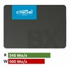 SSD 2.5 CRUCIAL BX500 2To