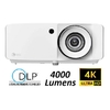 Vidéoprojecteur OPTOMA UHZ66 4000 lumens 4K