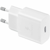 Chargeur USB-C SAMSUNG EP-T1510NW 15W Blanc