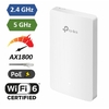 Point d'accès Wi-Fi Intérieur TP-LINK EAP615-WALL AX1800