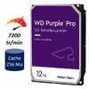HDD 3.5 WESTERN DIGITAL WD Purple Pro WD121PURP 12To