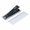 Boîtier USB-C pour SSD M.2 NVMe SATA