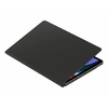 Book Cover SAMSUNG pour Galaxy TAB S9 Noir