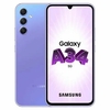 Smartphone SAMSUNG Galaxy A34 6Go 128Go 6,6" 5G Violet