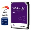 HDD 3.5 WESTERN DIGITAL WD Purple WD23PURZ 2To