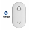 Souris LOGITECH Pebble Mouse 2 M350s Bluetooth Blanche