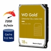 HDD 3.5 WESTERN DIGITAL WD181KRYZ Gold 18To