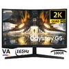 SAMSUNG Odyssey G5 G55A 27" HDMI DP 165Hz