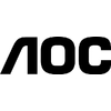 Logo AOC écran ordinateur moniteur VGA DVI informatique