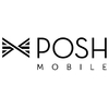 Logo POSH GSM téléphone portable smartphone téléphonie mobile