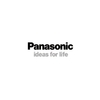 Logo PANASONIC téléviseur appareil photo audio vidéo électroménager