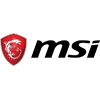 Logo MSI ordinateur portable Gamer carte mère carte graphique clavier souris Gamer matériels informatique