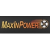 Logo MAXINPOWER boitier pc ATX mATX alimentation universelle boitier disque dur matériels informatique