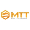 Logo MTT MOBILES téléphonie mobile Téléphone portable GSM smartphone tout terrain