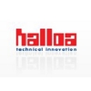 Logo HALLOA produits de nettoyage informatique