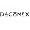 Logo DACOMEX casque audio clavier souris pc hub câble antivol connectique sacoche matériels informatique