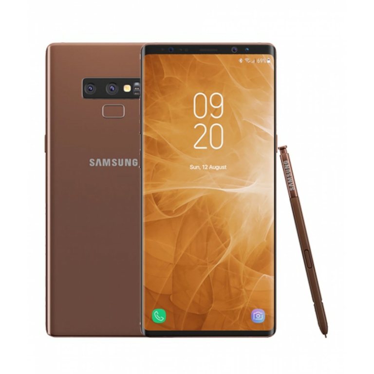 samsung note 9 ip68