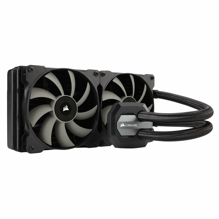 Watercooling CORSAIR Hydro Series H115i Platinum infinytechreunion