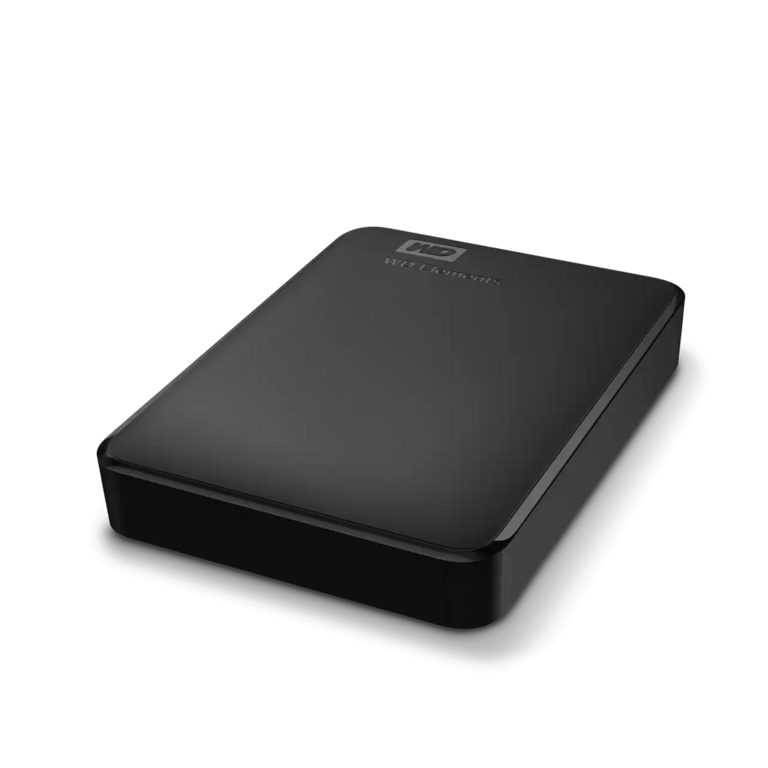 Disque externe 2.5 WESTERN DIGITAL Elements USB 3.0 3 To Noir