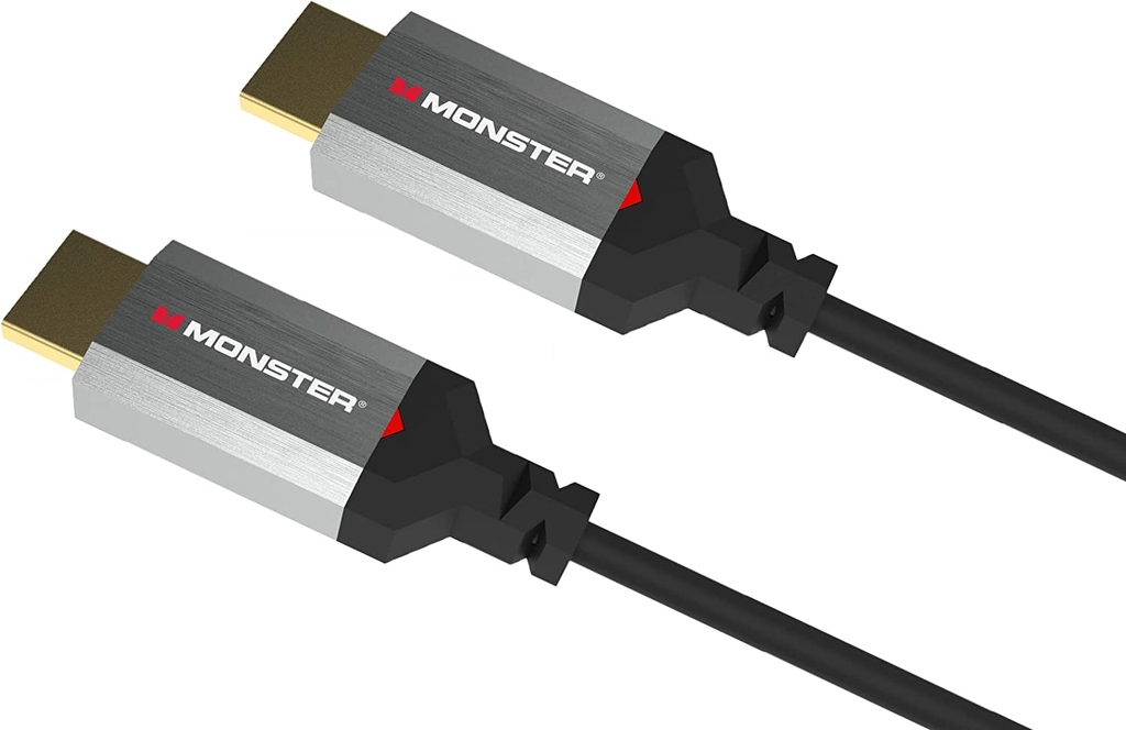 Câble HDMI MONSTER UHD 4K HDR 3.6m - infinytech-reunion
