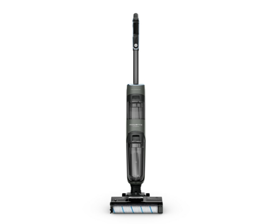 Promo Aspirateur Laveur Sans Fil chez Carrefour