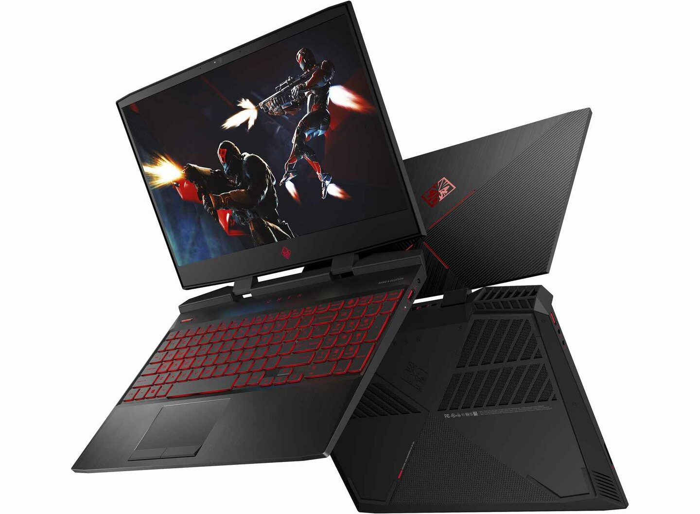Ventilateur CPU Pour HP Omen 15-dc0010nf/dc0011nf - Fan Cooler Neuf Générique 5V