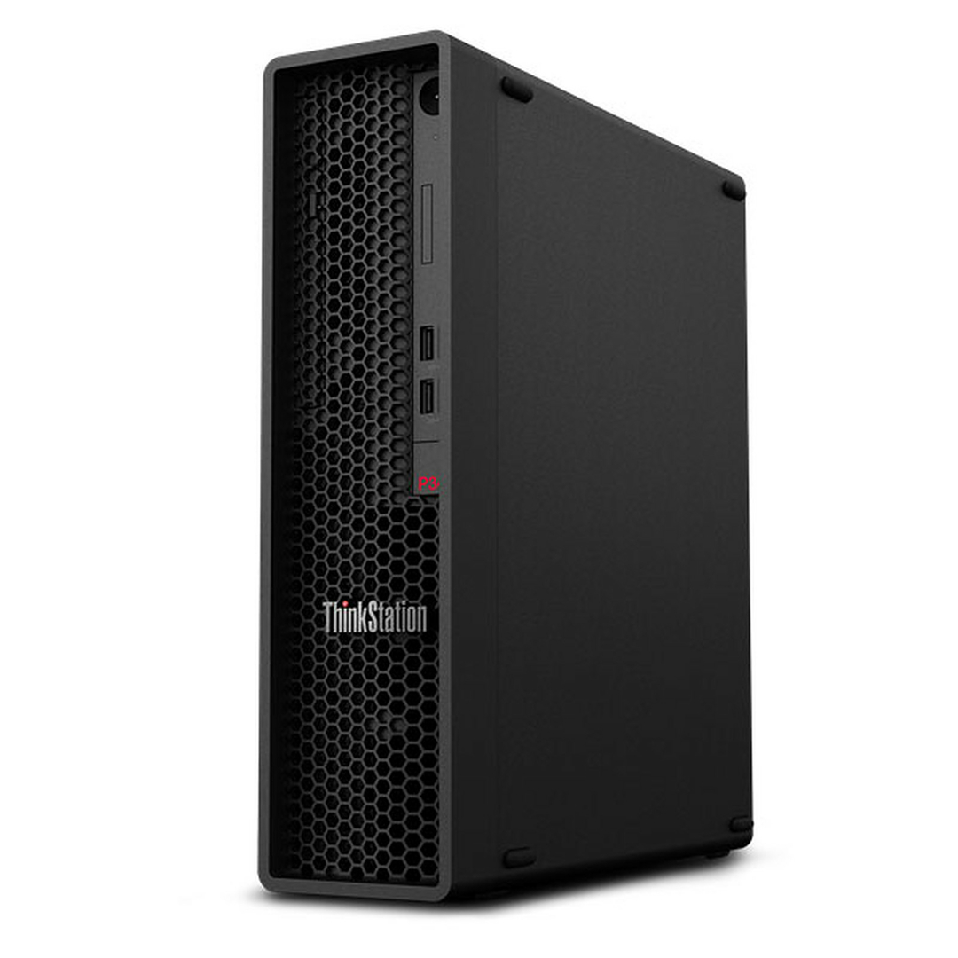 Lenovo thinkstation p340 sff обзор