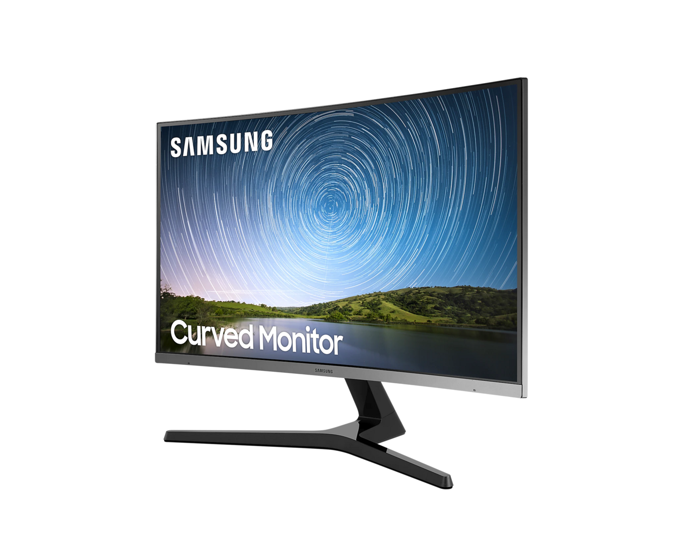 Ecran Pc incurvé SAMSUNG C27R500FHR 27