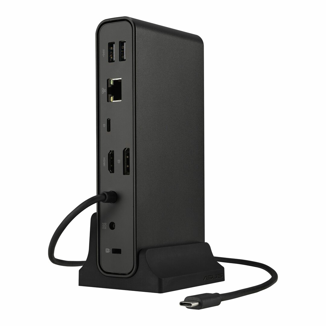 Station d'accueil Asus Thunderbolt 4K – Expédition rapide Station d'accueil Asus Thunderbolt 4K – Expédition rapide