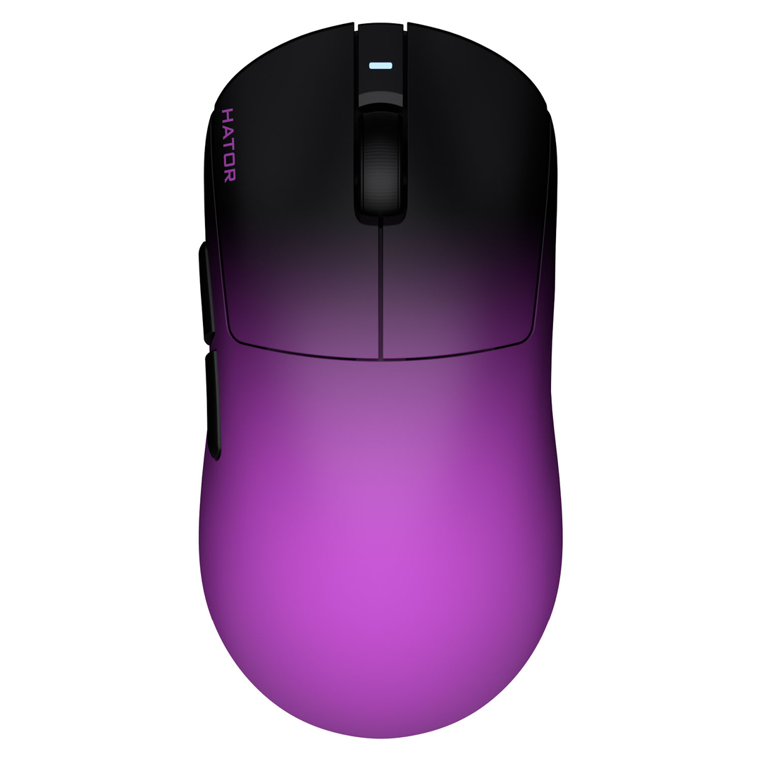 HATOR Quasar 3 Ultima 8K Noir Violet - infinytech-reunion