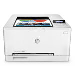 Matériel informatique imprimante HP LaserJet Pro M252n infinytech la reunion 1