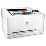 Matériel informatique imprimante HP LaserJet Pro M252n infinytech la reunion 2