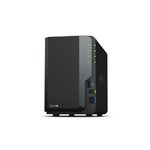 Matériels informatique NAS SYNOLOGY DiskStation DS218P+ infinytech Réunion 1