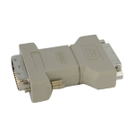 Matériels informatique adaptateur STARTECH DVI-I vers DVI-D Dual Link infinytech 1