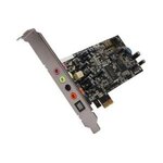 Matériels informatique carte son ASUS Xonar DGX infinytech Réunion 2