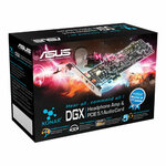 Matériels informatique carte son ASUS Xonar DGX infinytech Réunion 3