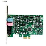 Matériels informatique carte son PCI-E 7.1 STARTECH V933444 infinytech Réunion 2