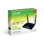 Matériels informatique routeur 4G LTE Wi-Fi TP-LINK TL-MR6400 infinytech Réunion 3
